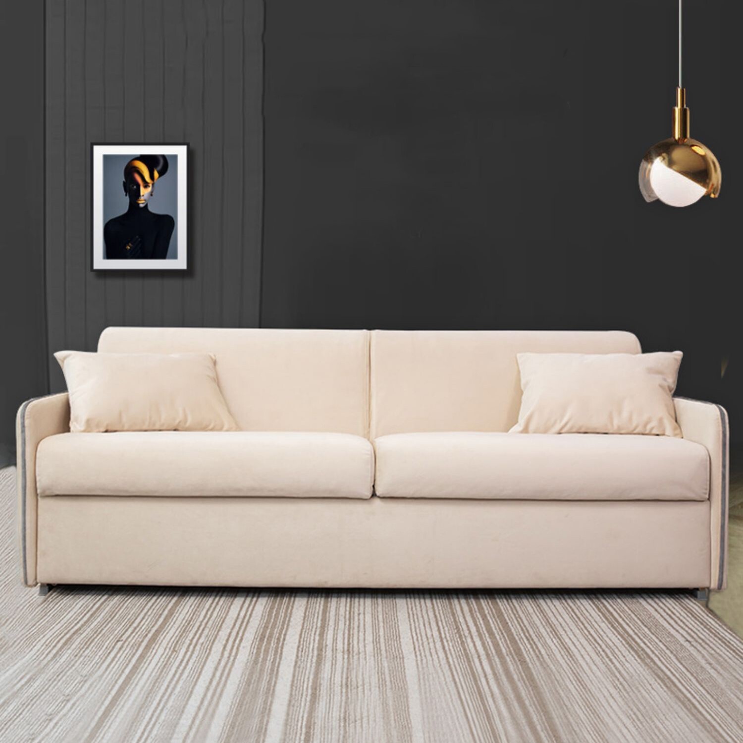 Sof&aacute; Cama Litera Plegable