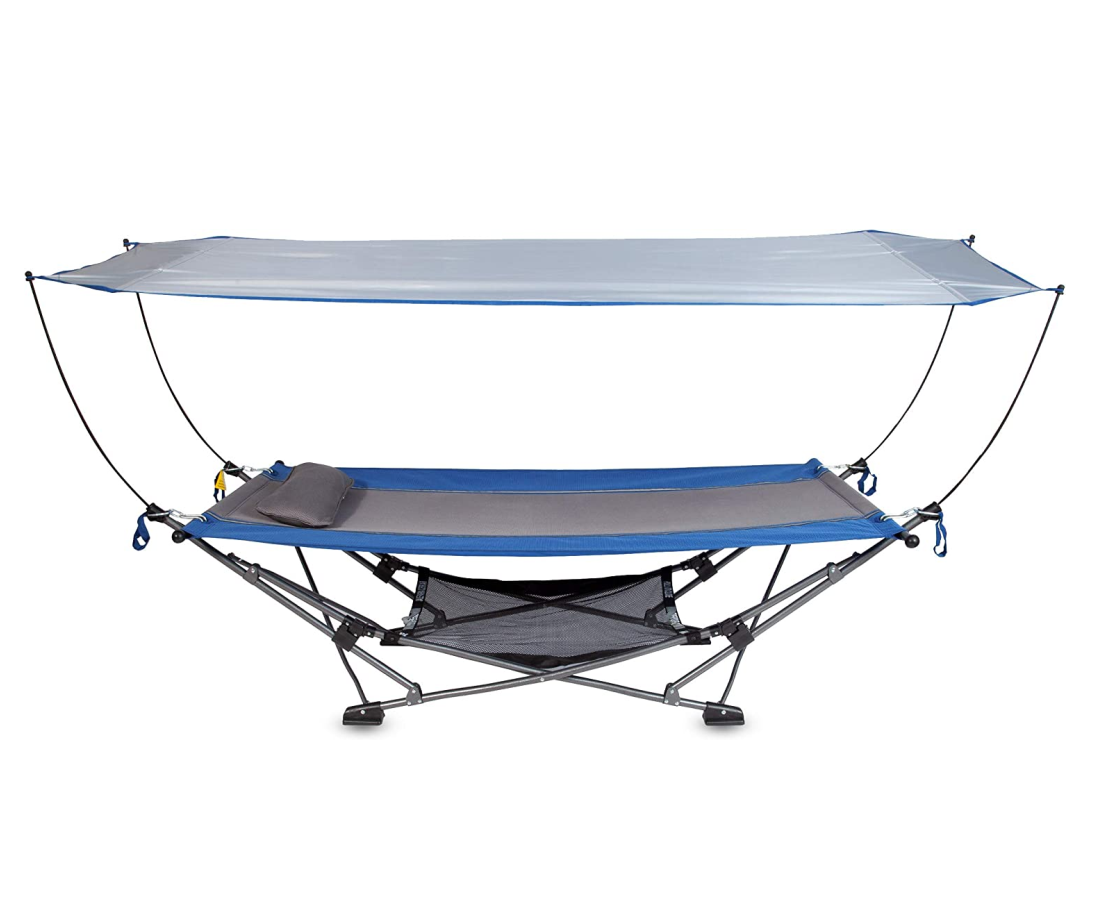 Factory Outlet Shop, Buy 2 Get 2 Free✨Mac Sports Collapsible/plegable Folding Hammock