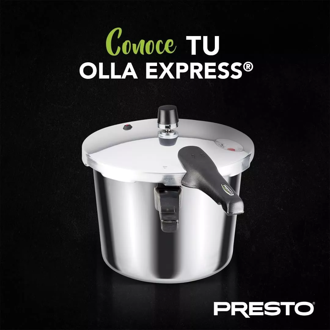 Ollas express Presto Premier 75491 8L