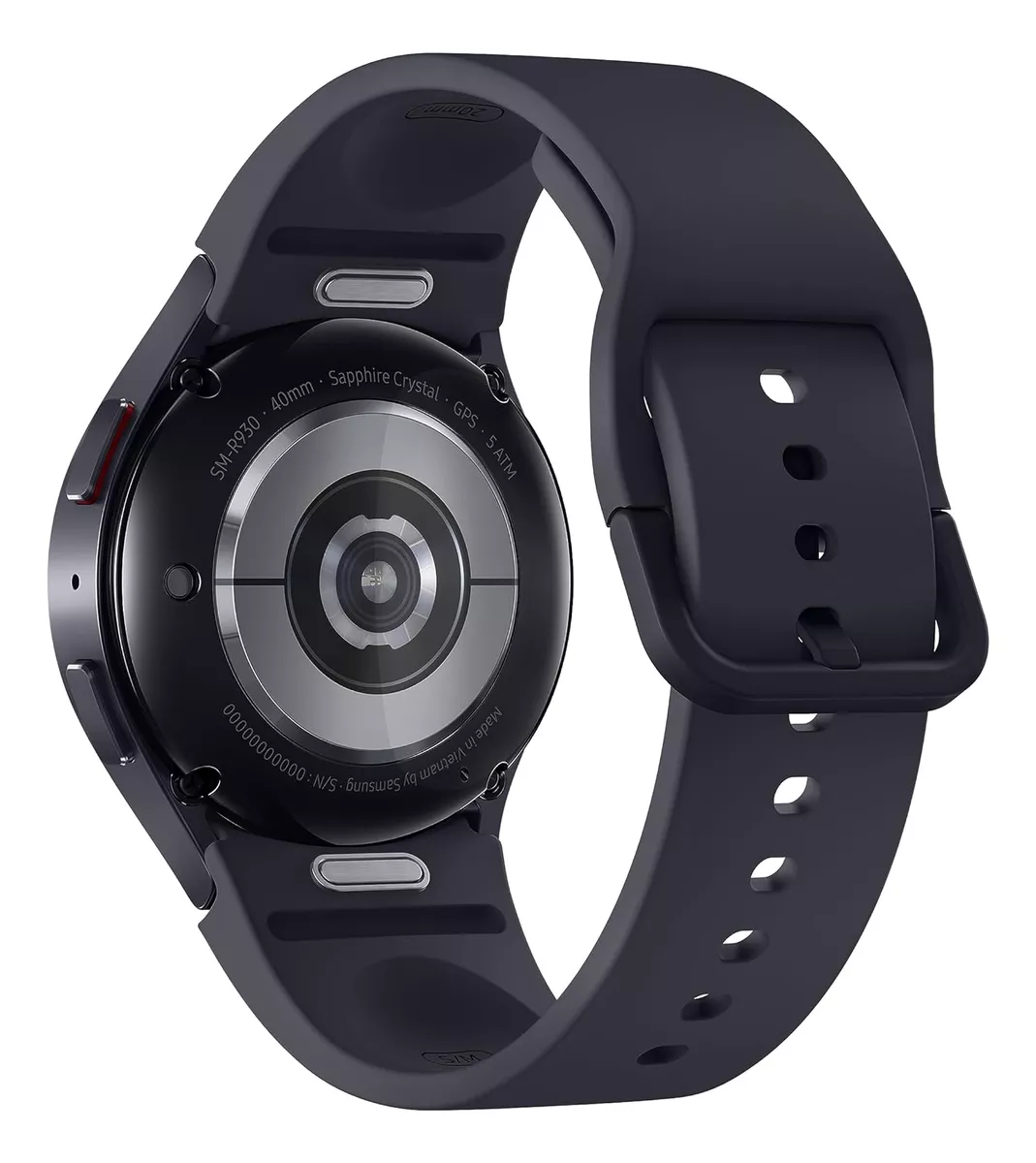 Samsung Galaxy Watch6 (44 Mm) Grafito (Reacondicionado)