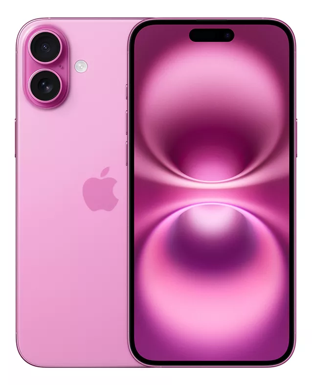 Apple iPhone 16 Plus (128 GB)-Verde azulado