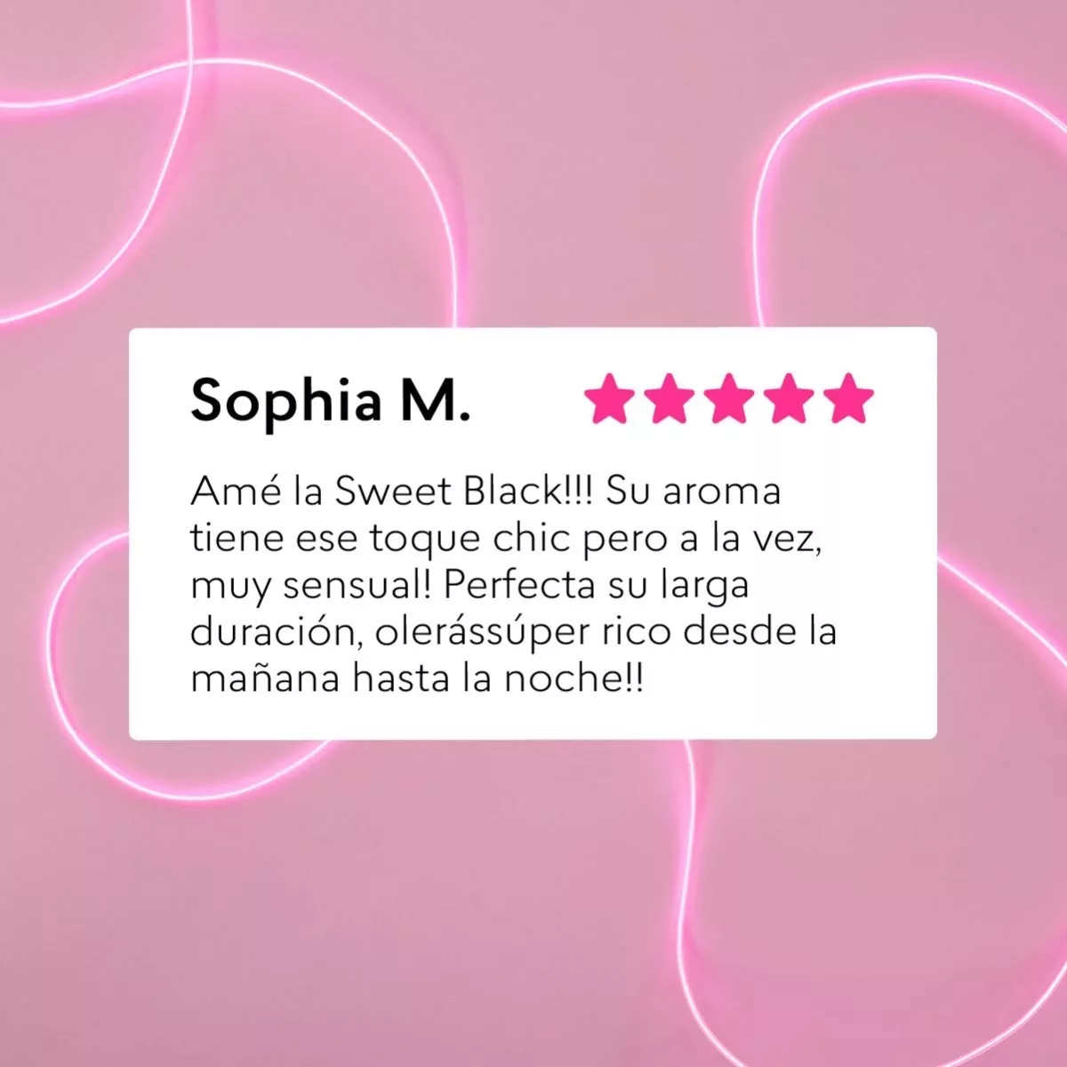 Perfume Dulce Negro-Cyzone