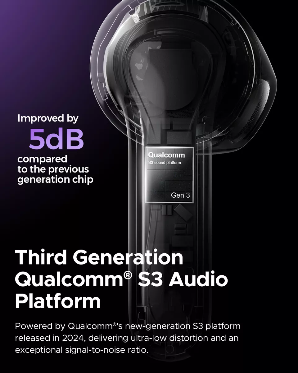 Auriculares Inalámbricos Bluetooth Soundpeats Air5