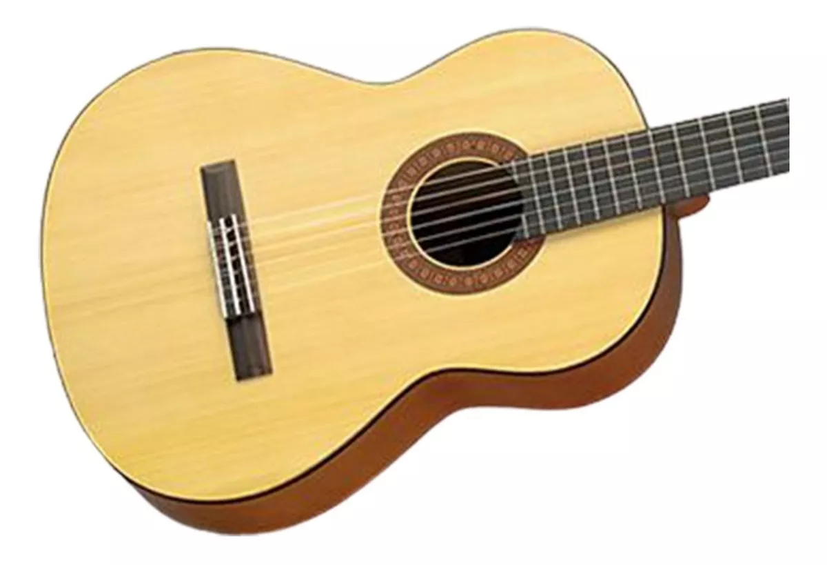Guitarra clásica Yamaha C40M para diestros natural mate