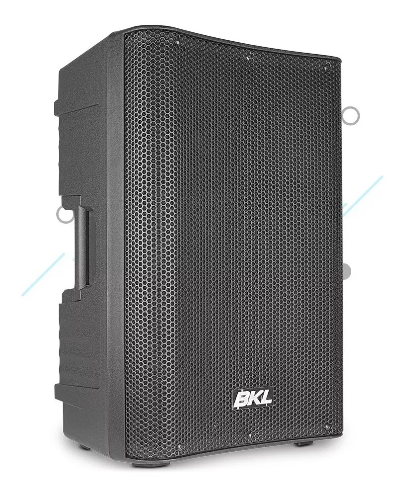 Bafle Amplificado 700w Rms 12'' Bkl Cbr-12ab Bocina Activa