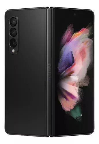 Samsung Galaxy Z Fold3 5g 5g 256 Gb Phantom Black 12 Gb Ram (Reacondicionado)