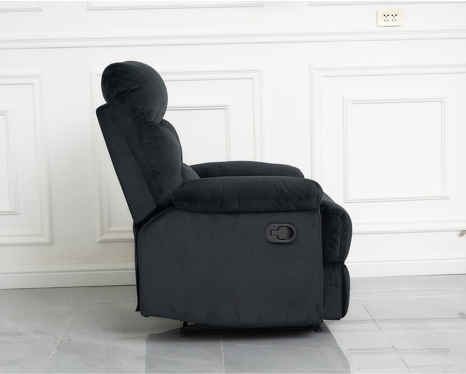 Reclinable manual-hot artículo liquidación grande promoción