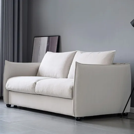 Sof&aacute; cama plegable（Cuatro cojines gratis）