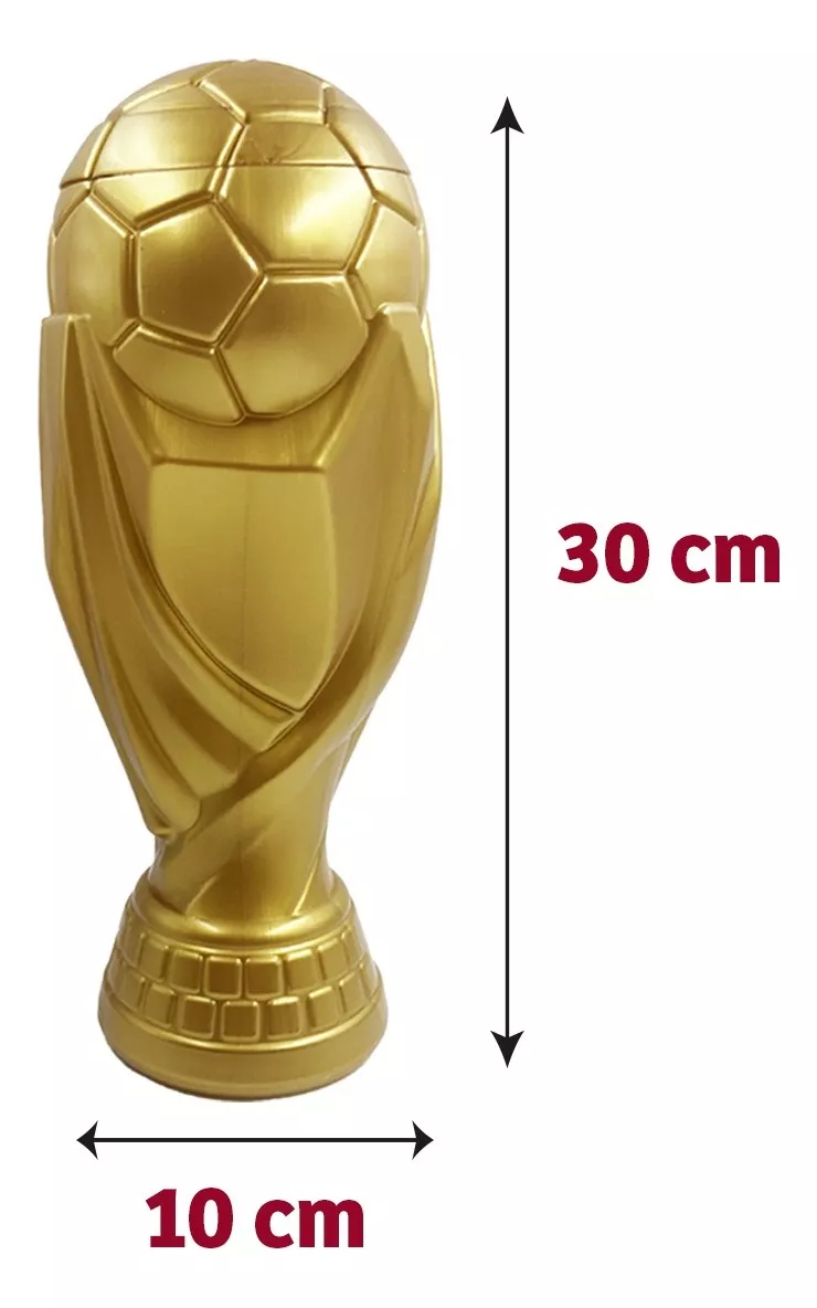 Paquete 40 Alcancías Dulcero Copa Del Mundo Y Envío Gratis.