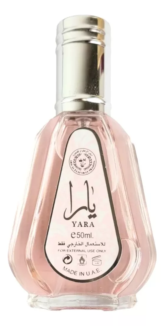 Perfume De Mujer Lattafa Yara EDP 100 mL