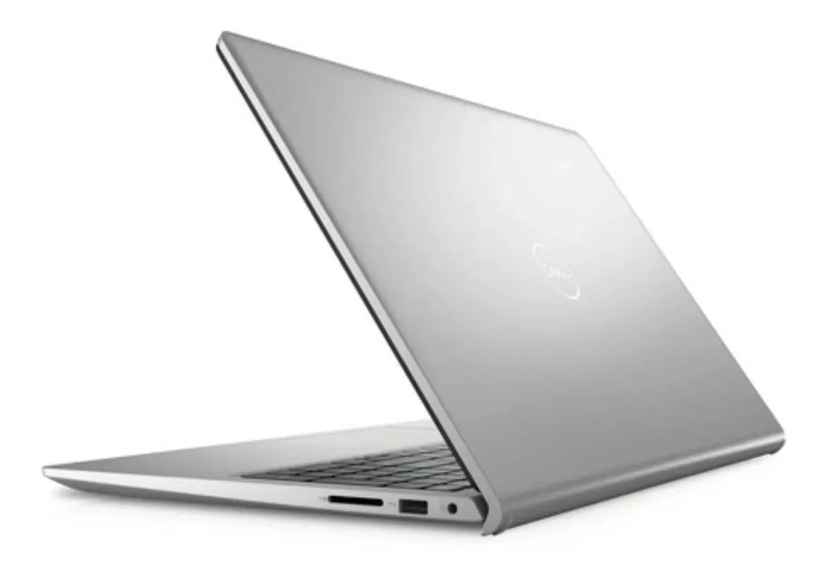 ⏰Liquidación libre de impuestos Notebook Dell Inspiron 3515 plateada 15.5