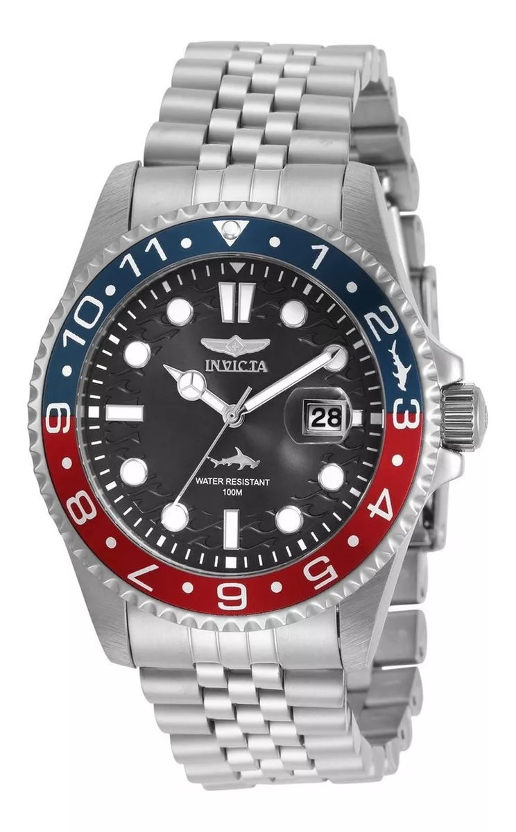 Reloj Invicta 30619 Acero Hombres