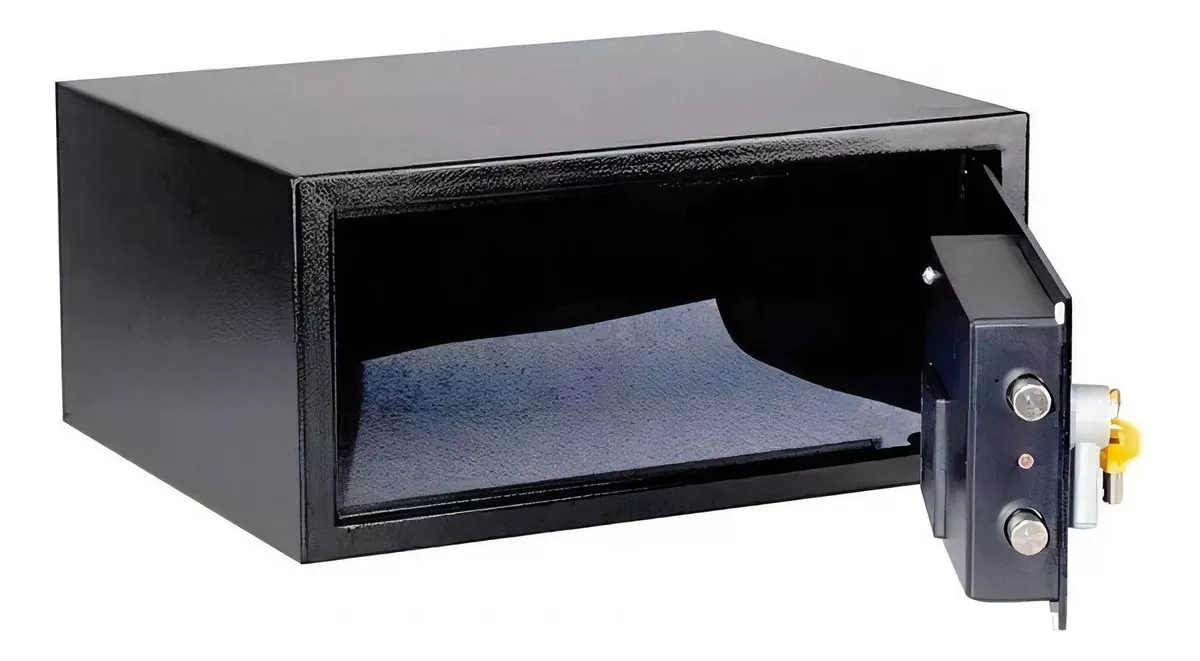 Caja Fuerte De Seguridad Para Laptop Y Documentos