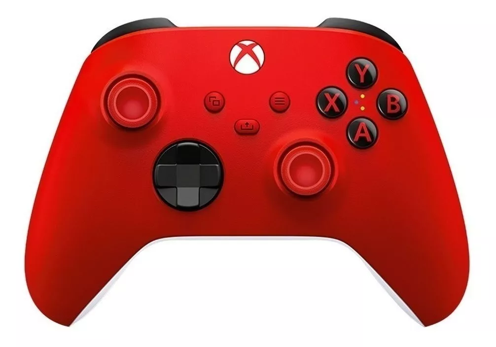 Control Inalámbrico Xbox Series X/S/One Robot White Blanco Una unidad