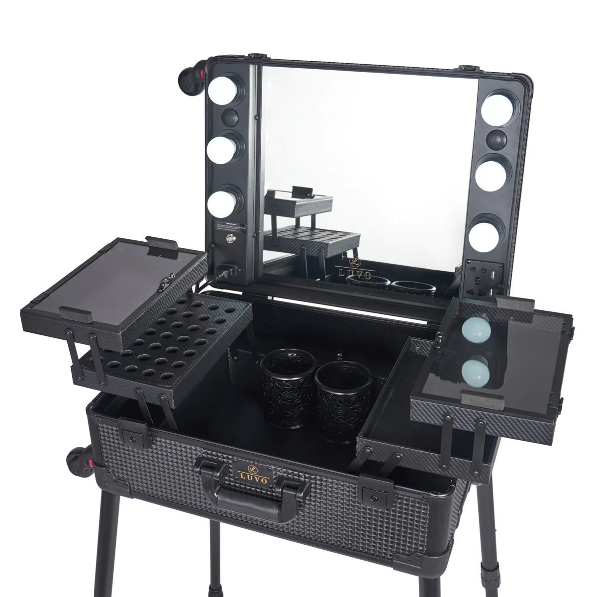 Estación de maquillaje Valise PRO
