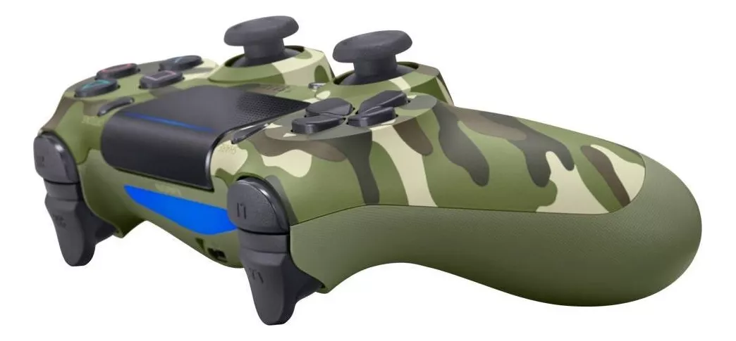 Control inalámbrico Sony PlayStation Dualshock 4 ps4 verde
