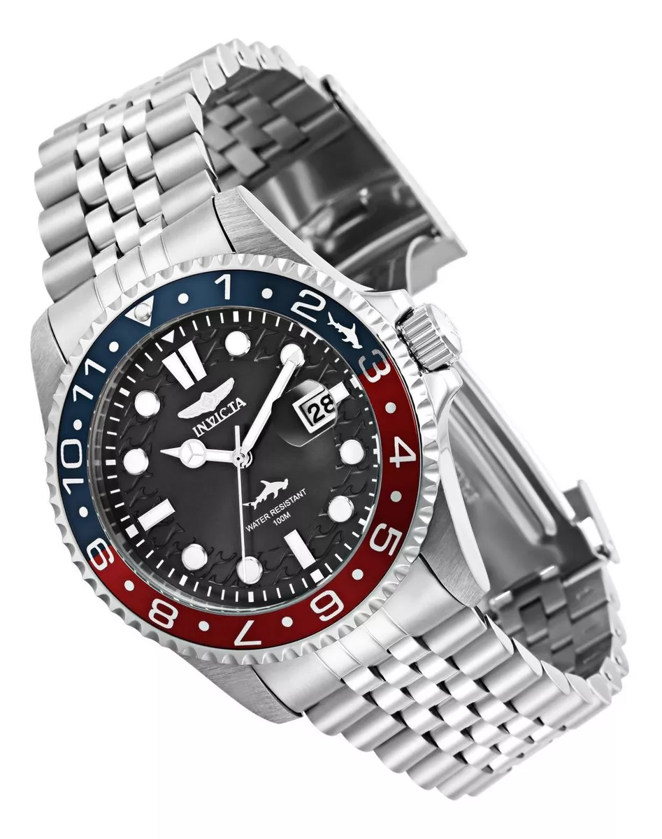 Reloj Invicta 30619 Acero Hombres