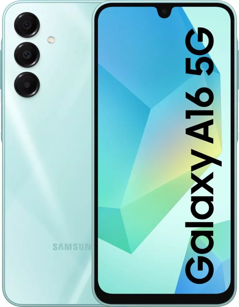 Samsung Galaxy A16 5g 256 Gb-8 Gb Ram Desbloqueado Verde