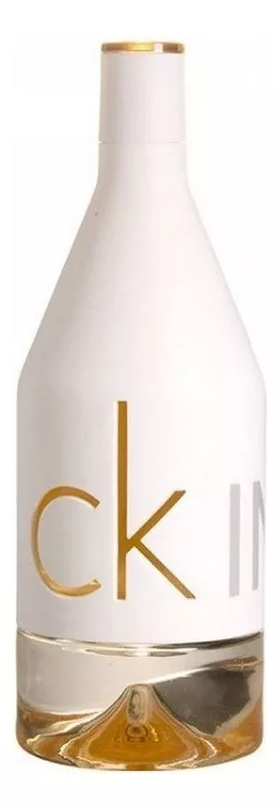 Calvin Klein Perfume IN2U EDT Eau de toilette 100 ml para mujer