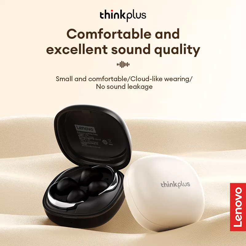 Lenovo Lp38 Auriculares Inalámbricos Bluetooth Bt5.4