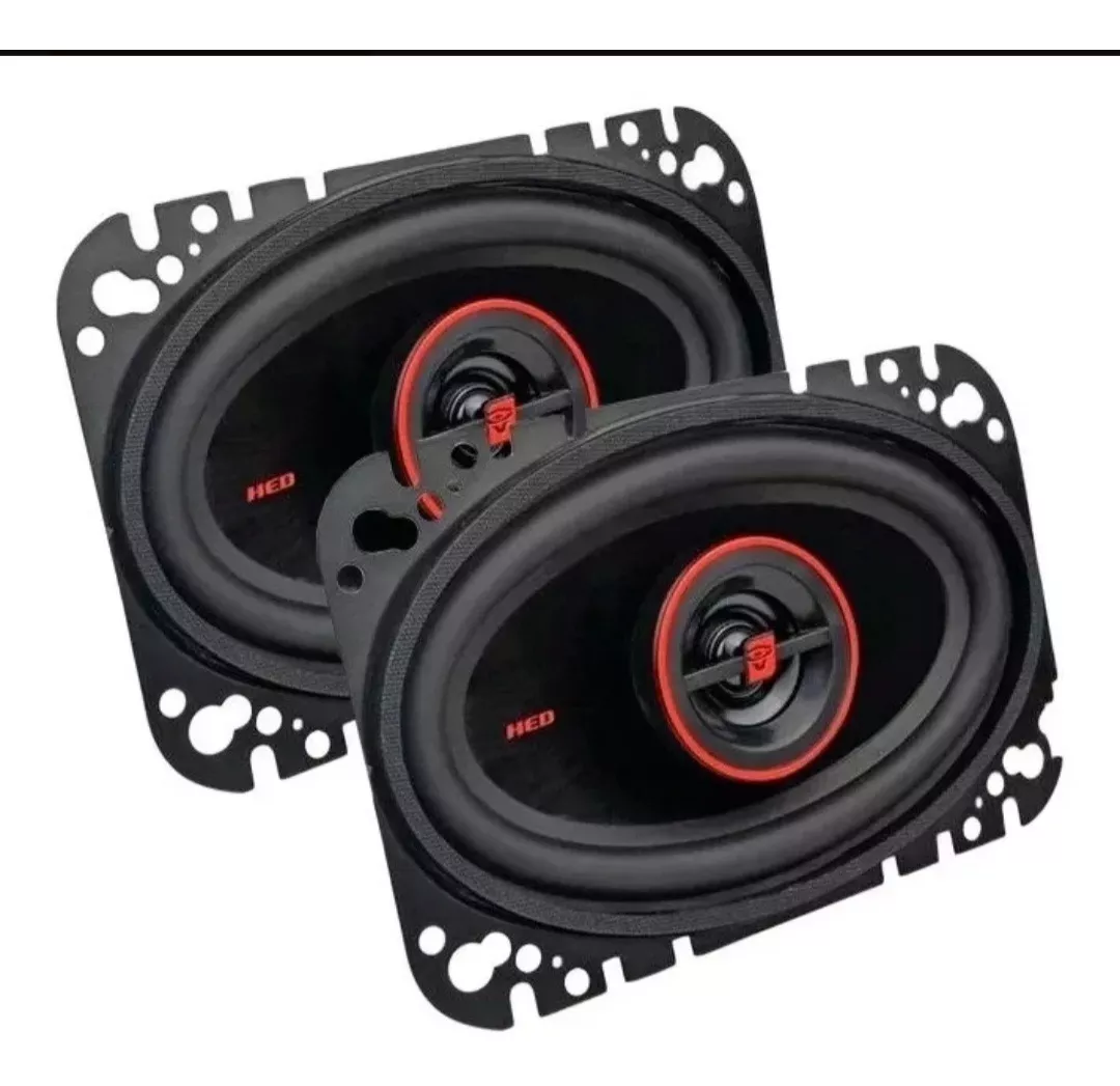 Paqute De Bocinas Para Beat Spark Matiz Cerwin Vega 3.5 4x6