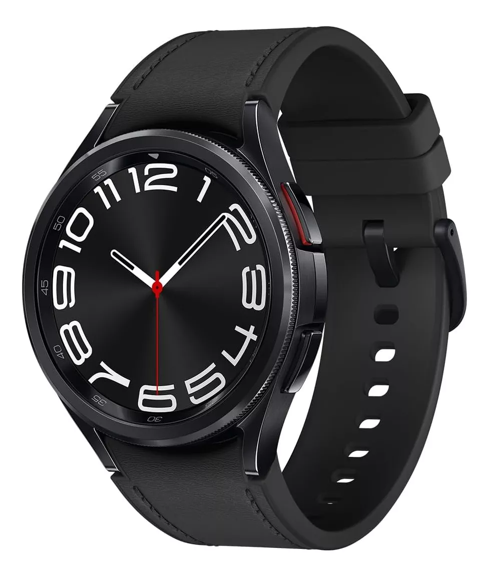 Samsung Galaxy Watch6 Classic 43mm Negro (Reacondicionado)