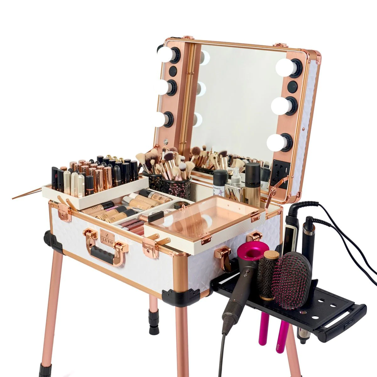Estación de maquillaje Valise PRO