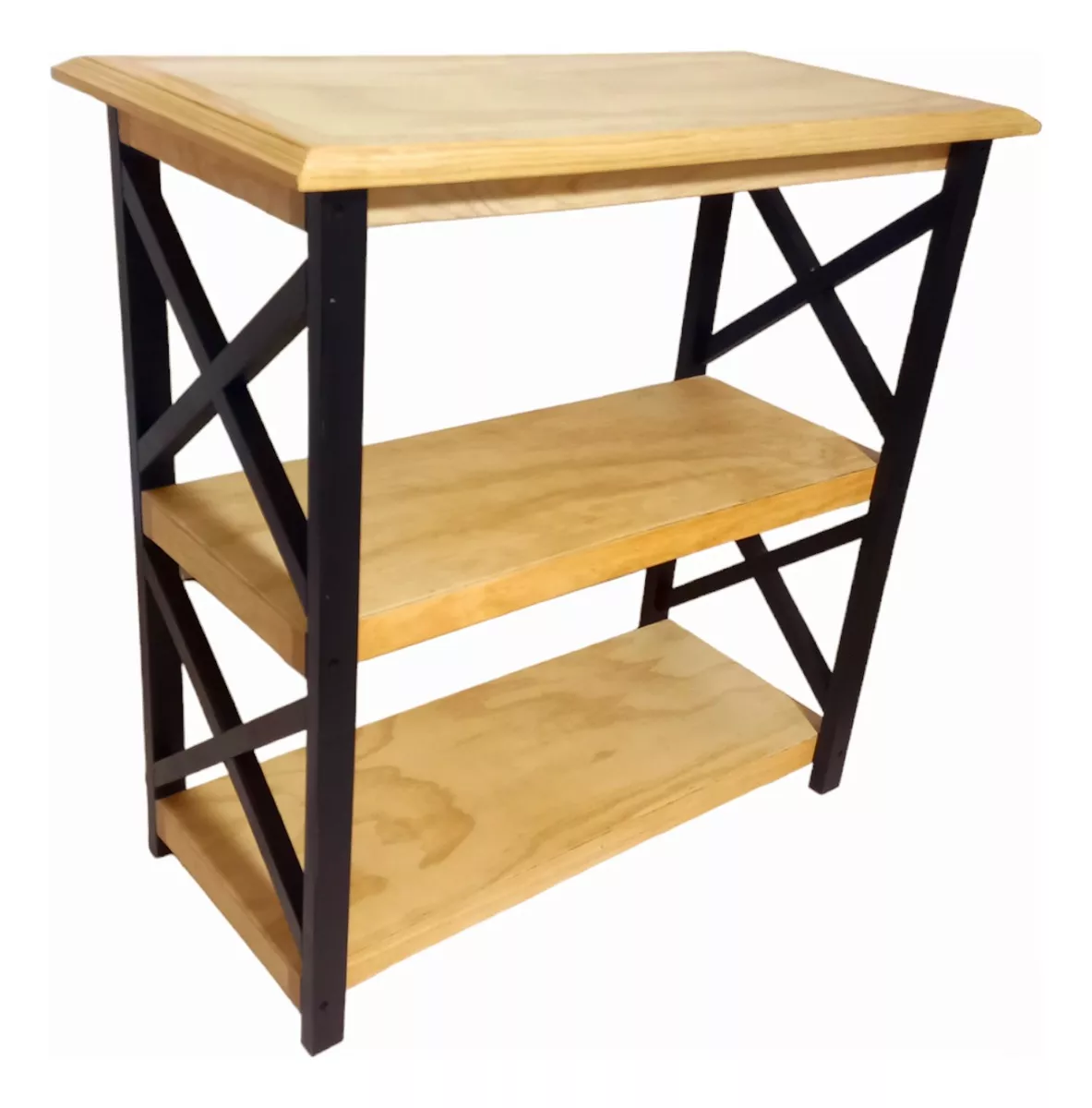 Mesa Madera Multiusos Auxiliar Cocina Estaci&oacute;n De Caf&eacute; Horno
