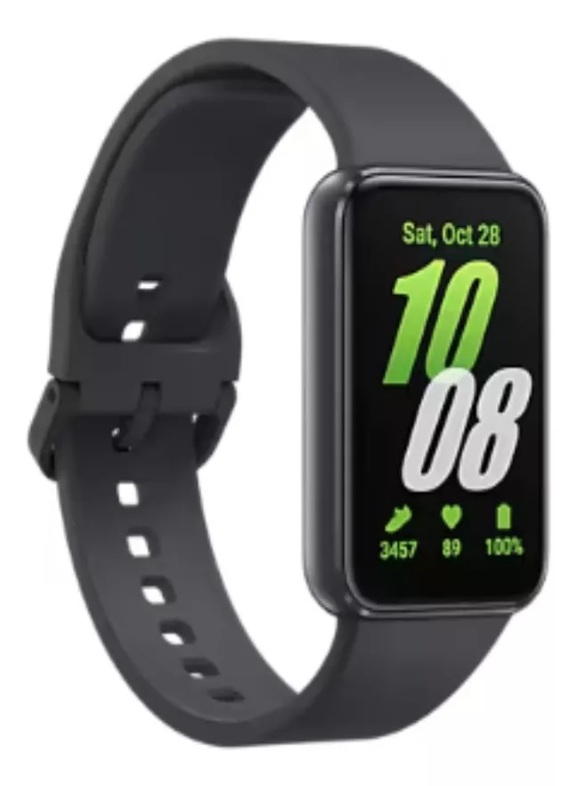 Smartwatch Samsung Galaxy Fit 3 Grafito 1.6