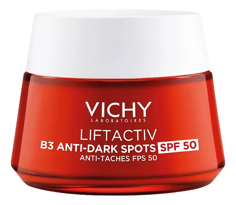 Vichy Liftactiv Crema B3 Antimanchas Oscuras Spf50 50ml Momento de aplicaci&oacute;n D&iacute;a/Noche Tipo de piel Todo tipo de piel