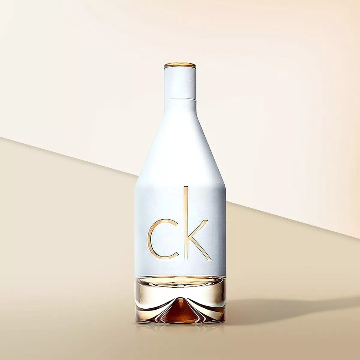 Calvin Klein Perfume IN2U EDT Eau de toilette 100 ml para mujer