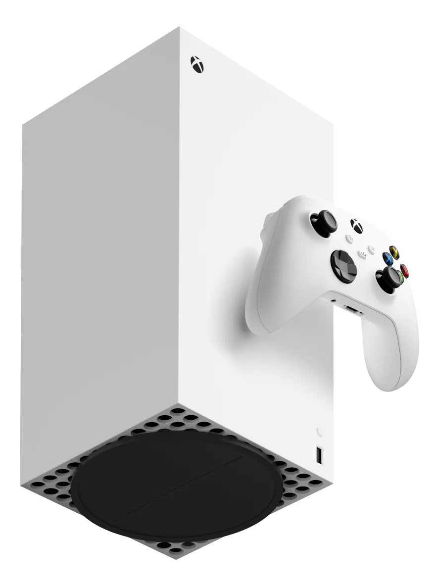 Consola Xbox Series X Edición Digital 1tb Ssd Robot White Blanco