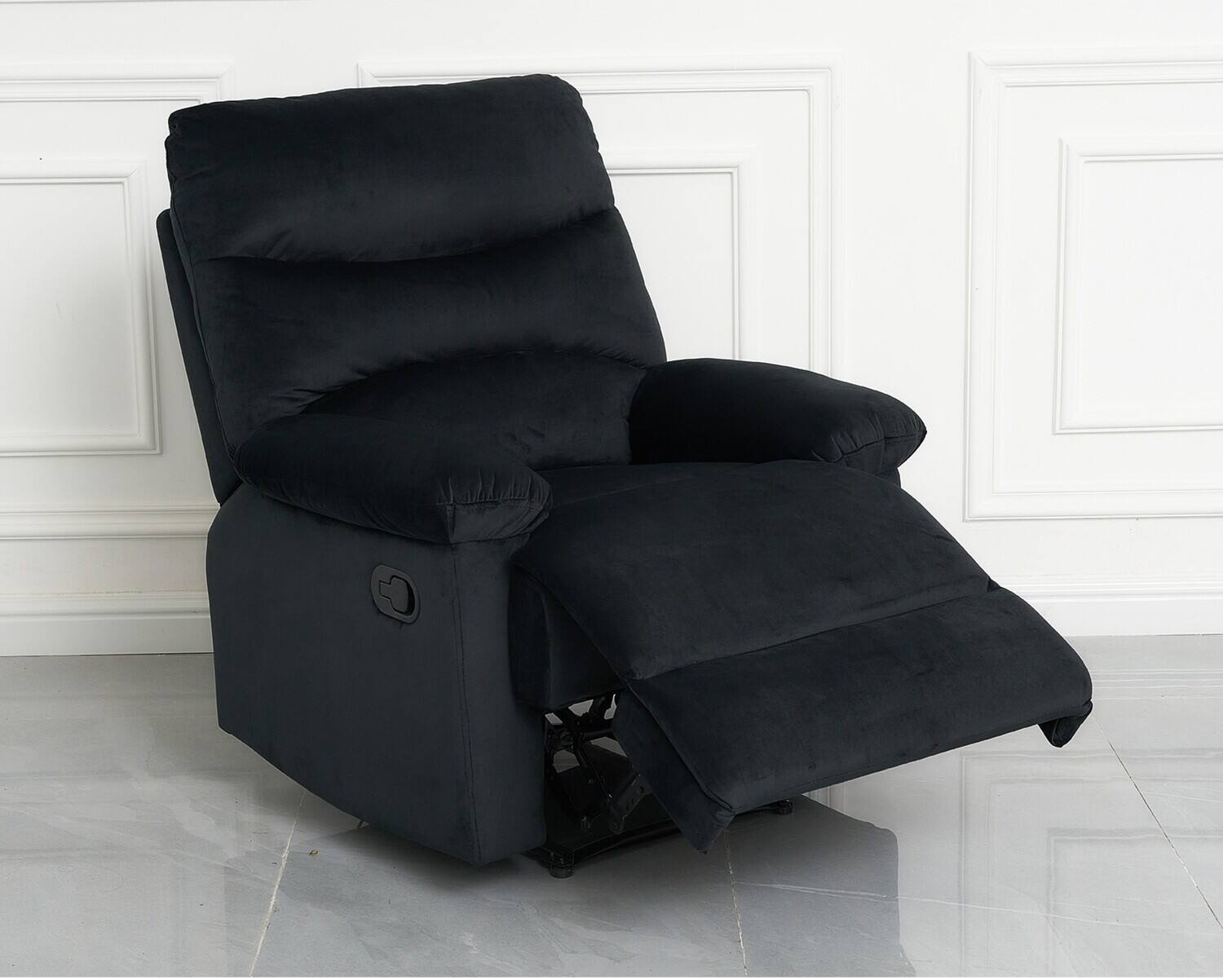 Reclinable manual-hot artículo liquidación grande promoción