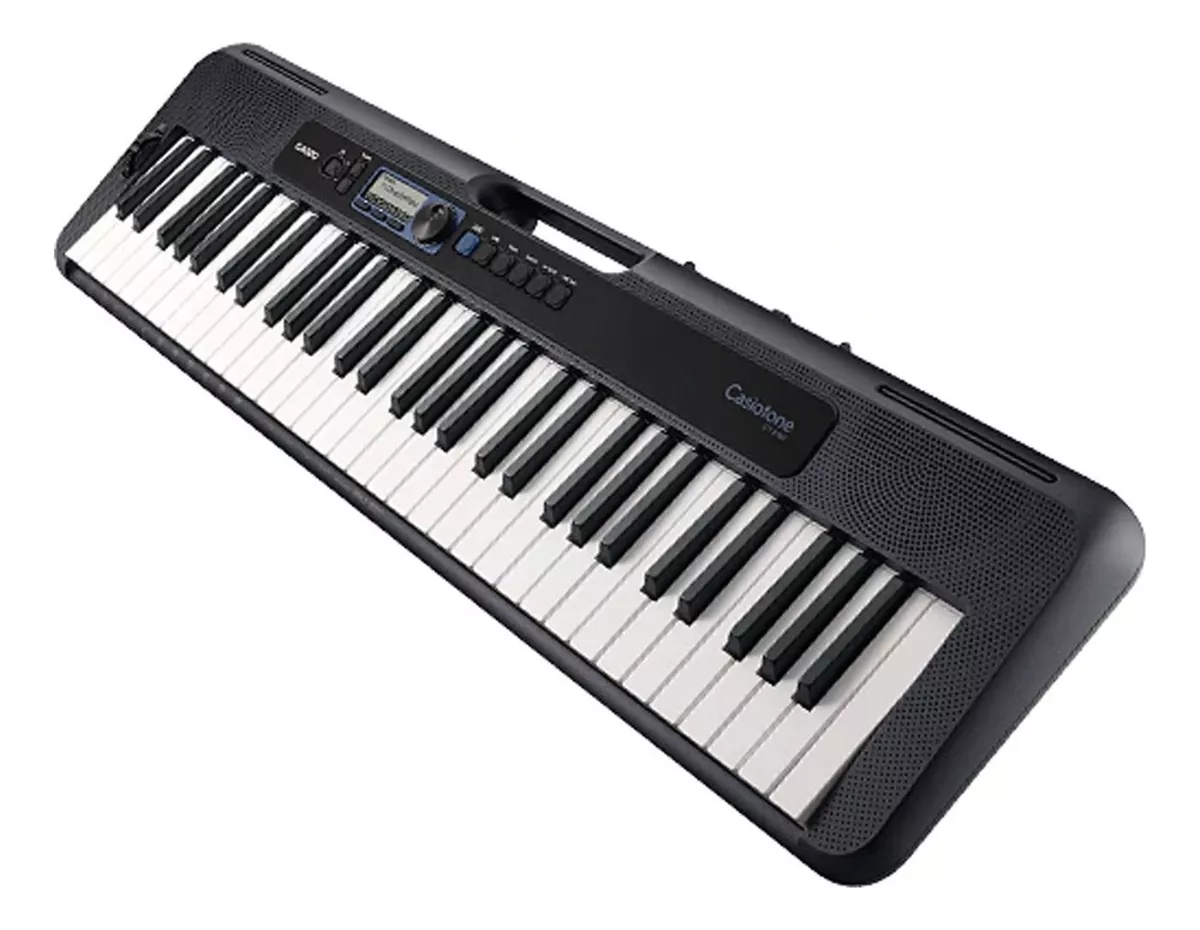Teclado musical Casio Casiotone CT-S300 61 teclas negro