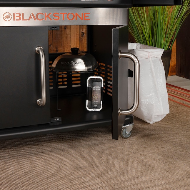 Blackstone - Plancha para gabinete culinario de 36
