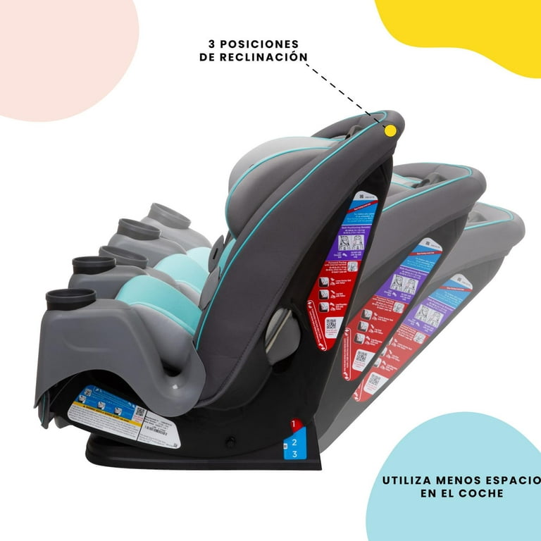 Autoasiento Convertible Safety 1st Sprint All in One azul Safety 1st Sprint All in One