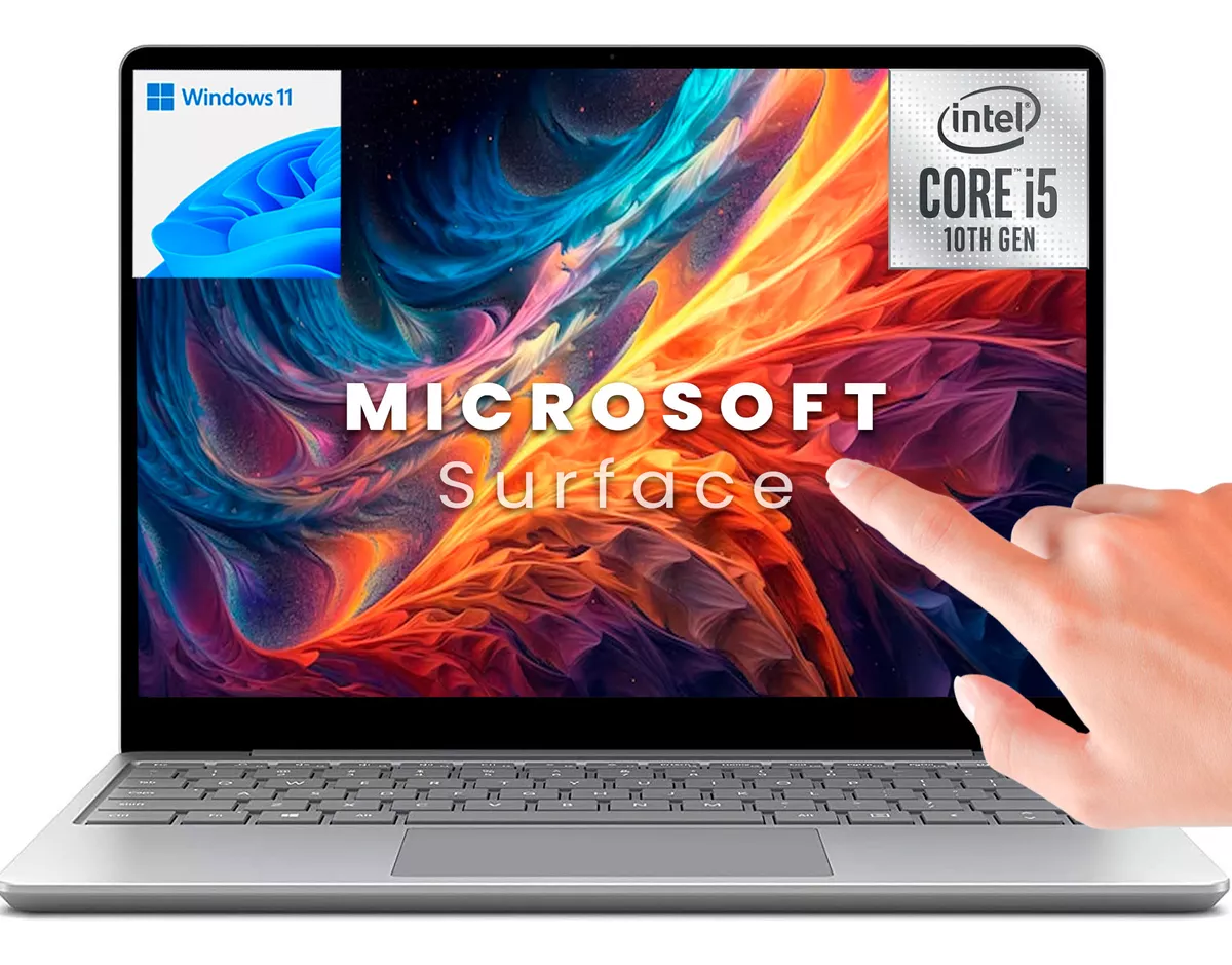 Laptop Microsoft Surface Tactil Core I5 10th 8gb Ram 1tb Ssd