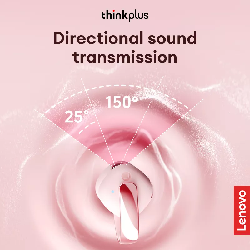 Lenovo Lp38 Auriculares Inalámbricos Bluetooth Bt5.4