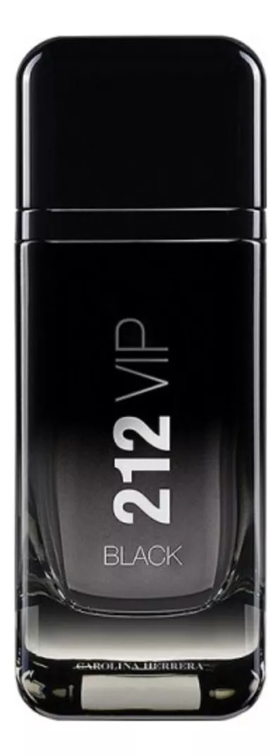 Perfume Carolina Herrera 212 Vip Black Tradicional EDP 100 mL