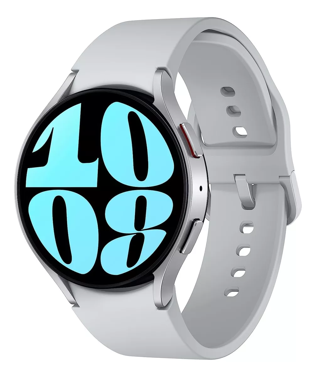 Samsung Galaxy Watch6 (44 Mm) Plata (Reacondicionado)
