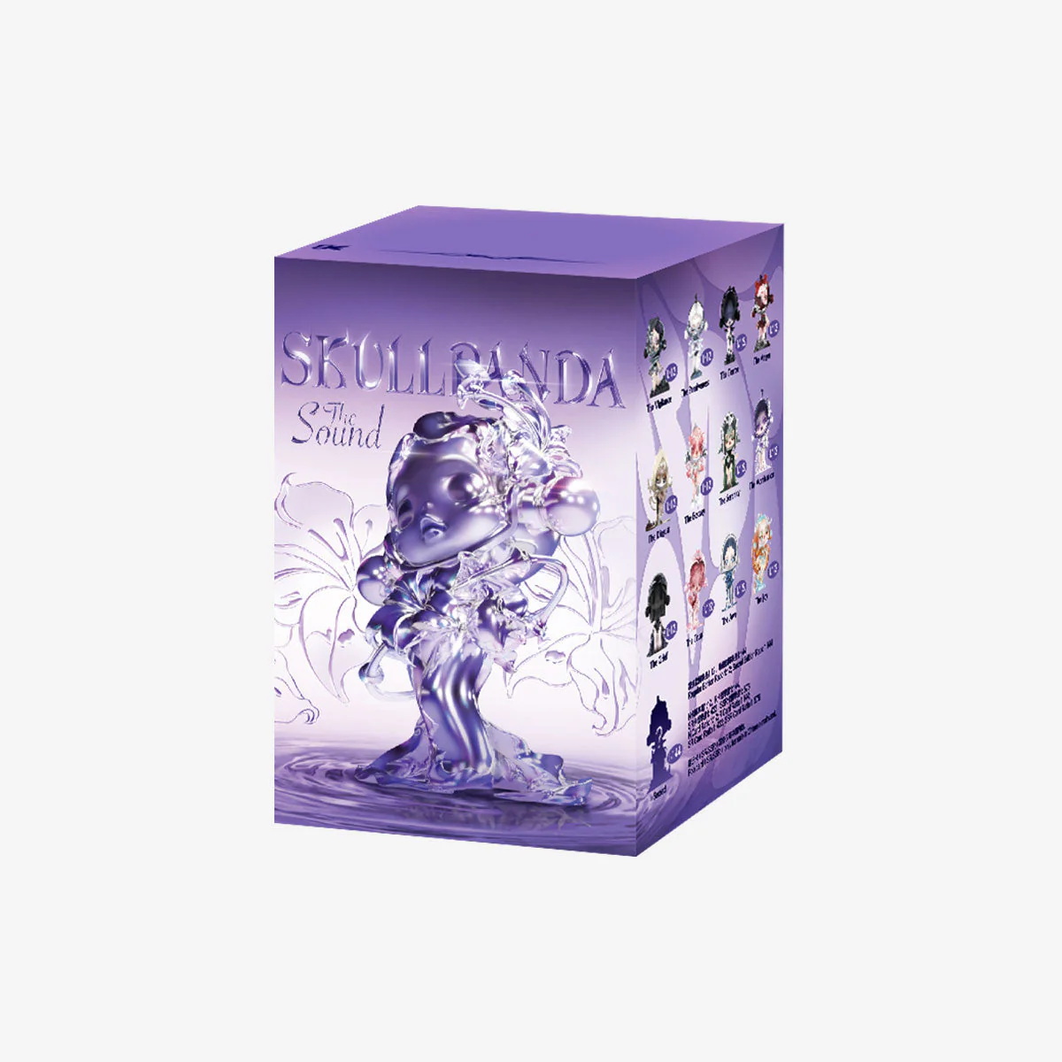 SKULLPANDA The Sound