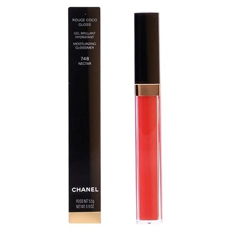 CHANEL Rouge Coco Gloss Moisturizing Glossimer, Bourgeoisie, 0.19 Oz - Verve BeautyCHANEL Rouge Coco Gloss Moisturizing Glossimer, Bourgeoisie, 0.19 OzChanel's Bourgeoisie Glossimer: Beauty for Lips.$30.00香奈儿胭脂可可亮泽保湿润唇膏