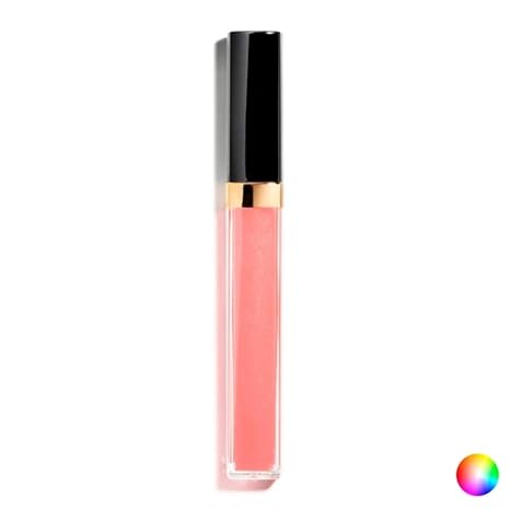 CHANEL Rouge Coco Gloss Moisturizing Glossimer, Bourgeoisie, 0.19 Oz - Verve BeautyCHANEL Rouge Coco Gloss Moisturizing Glossimer, Bourgeoisie, 0.19 OzChanel's Bourgeoisie Glossimer: Beauty for Lips.$30.00香奈儿胭脂可可亮泽保湿润唇膏