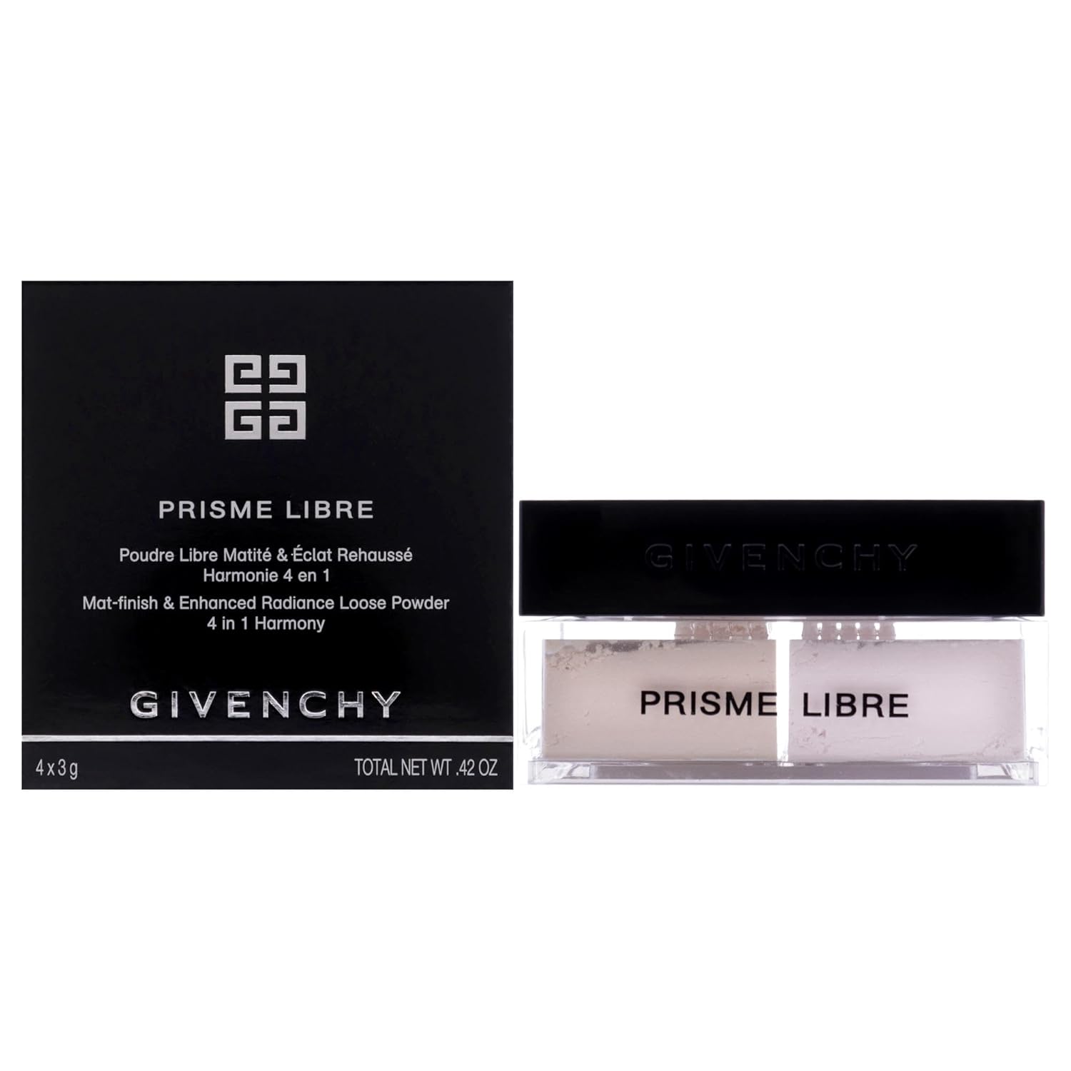 Prisme Libre Setting and Finishing Loose Powder - N03 Voile Rose by Givenchy for Women - 0.4 oz Powder - Verve BeautyPrisme Libre Setting and Finishing Loose Powder - N03 Voile Rose by Givenchy for Women - 0.4 oz PowderDesigned to mattify blur and illuminate the complexion for a perfected makeup result,The result is a more even complexion with a transparent, second-skin finish.$48.00纪梵希女士定妆散粉