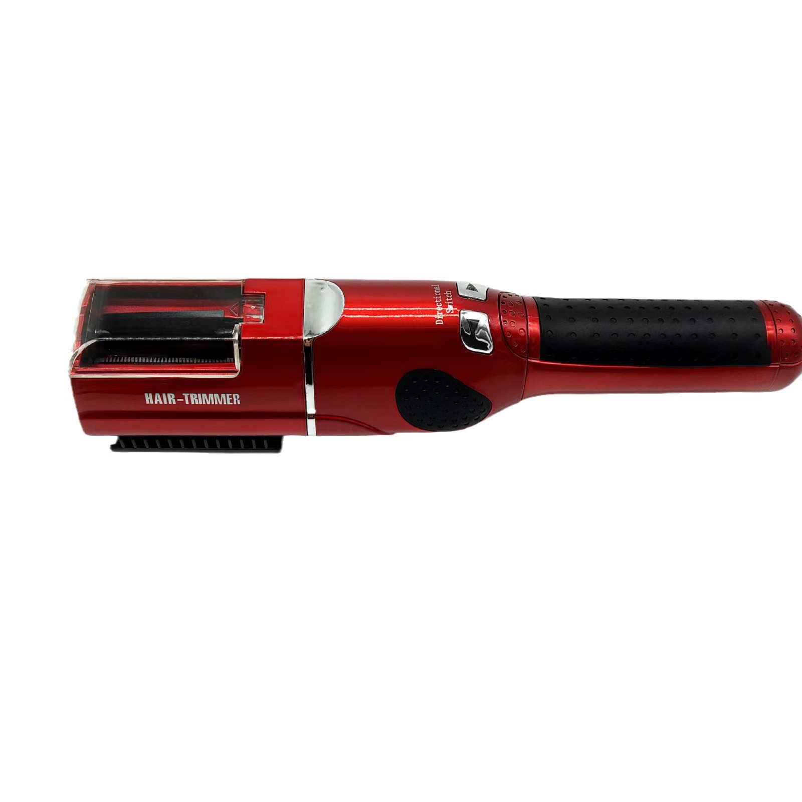 Hair Trimmer Automatic Rechargeable Home Tool Hair Clipper 2-in-1 for Dry Damaged Splitting Broken Brittle Straight Curly Frizzy Beauty - Verve BeautyHair Trimmer Automatic Rechargeable Home Tool Hair Clipper 2-in-1 for Dry Damaged Splitting Broken Brittle Straight Curly Frizzy BeautyVersatile 2-in-1 Hair Trimmer - Your Home Haircut & Grooming Solution for All Hair Types.$119.90红色自动头发修剪器