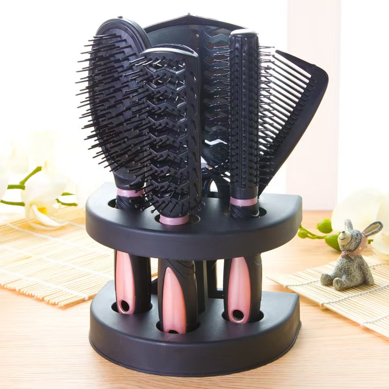 5-piece comb set for men and women for daily use at home - Verve Beauty5-piece comb set for men and women for daily use at home$25.00镜梳5件套
