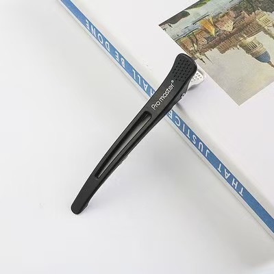 Barber professional clips, partition clips, duckbill clips, fish mouth clips - Verve BeautyBarber professional clips, partition clips, duckbill clips, fish mouth clips$8.00理发师专业夹子