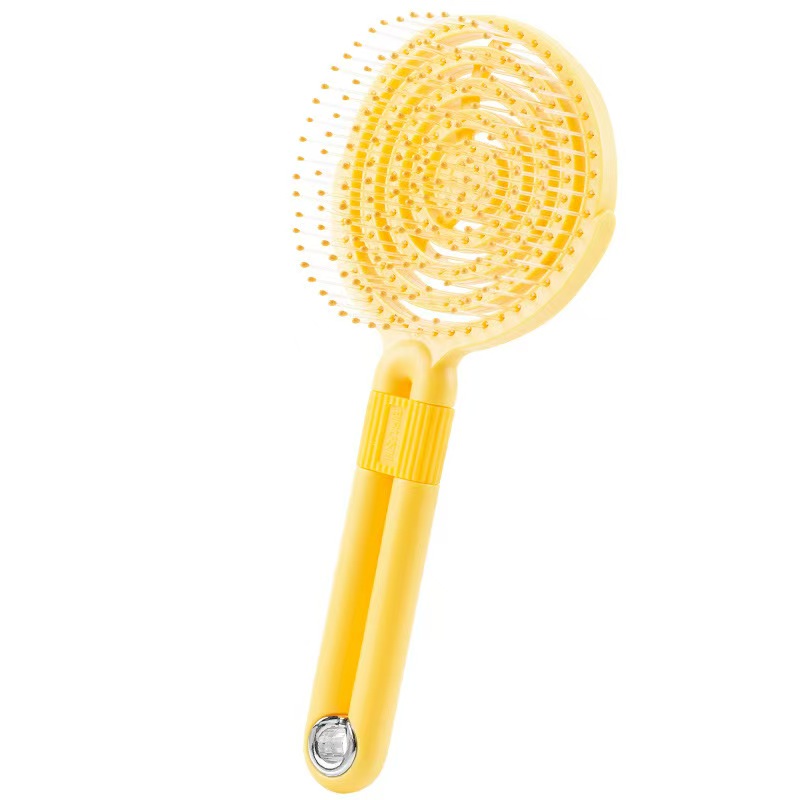 Scalp massage ribs comb hair fluffy high skull artifact hairdressing comb curly hair - Verve BeautyScalp massage ribs comb hair fluffy high skull artifact hairdressing comb curly hair$19.00头皮按摩排骨梳