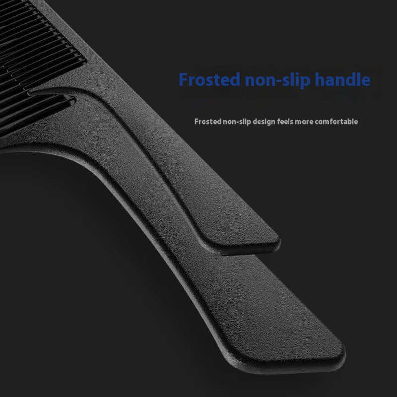 Plastic hair comb 5-piece set - Verve BeautyPlastic hair comb 5-piece set$19.90塑料美发梳5件套