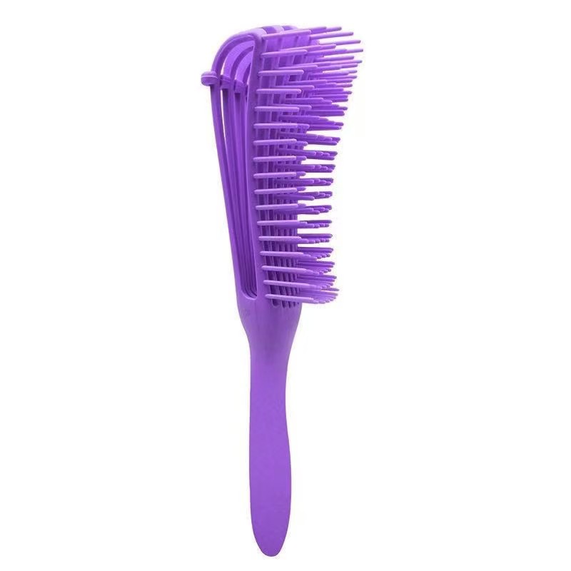 Eight-claw comb hair smoothing comb massage comb hairdressing comb - Verve BeautyEight-claw comb hair smoothing comb massage comb hairdressing comb$19.00八爪梳